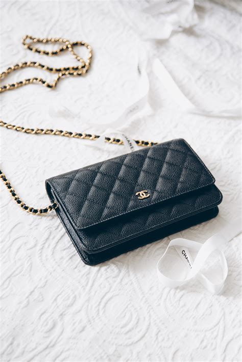 chanel woc on chain|Chanel woc online shop.